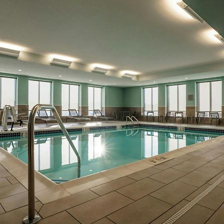 Courtyard By Marriott Indianapolis فِشرز المظهر الخارجي الصورة