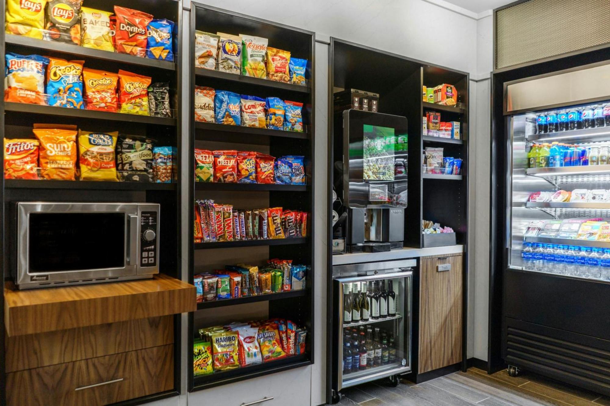 Courtyard By Marriott Indianapolis فِشرز المظهر الخارجي الصورة