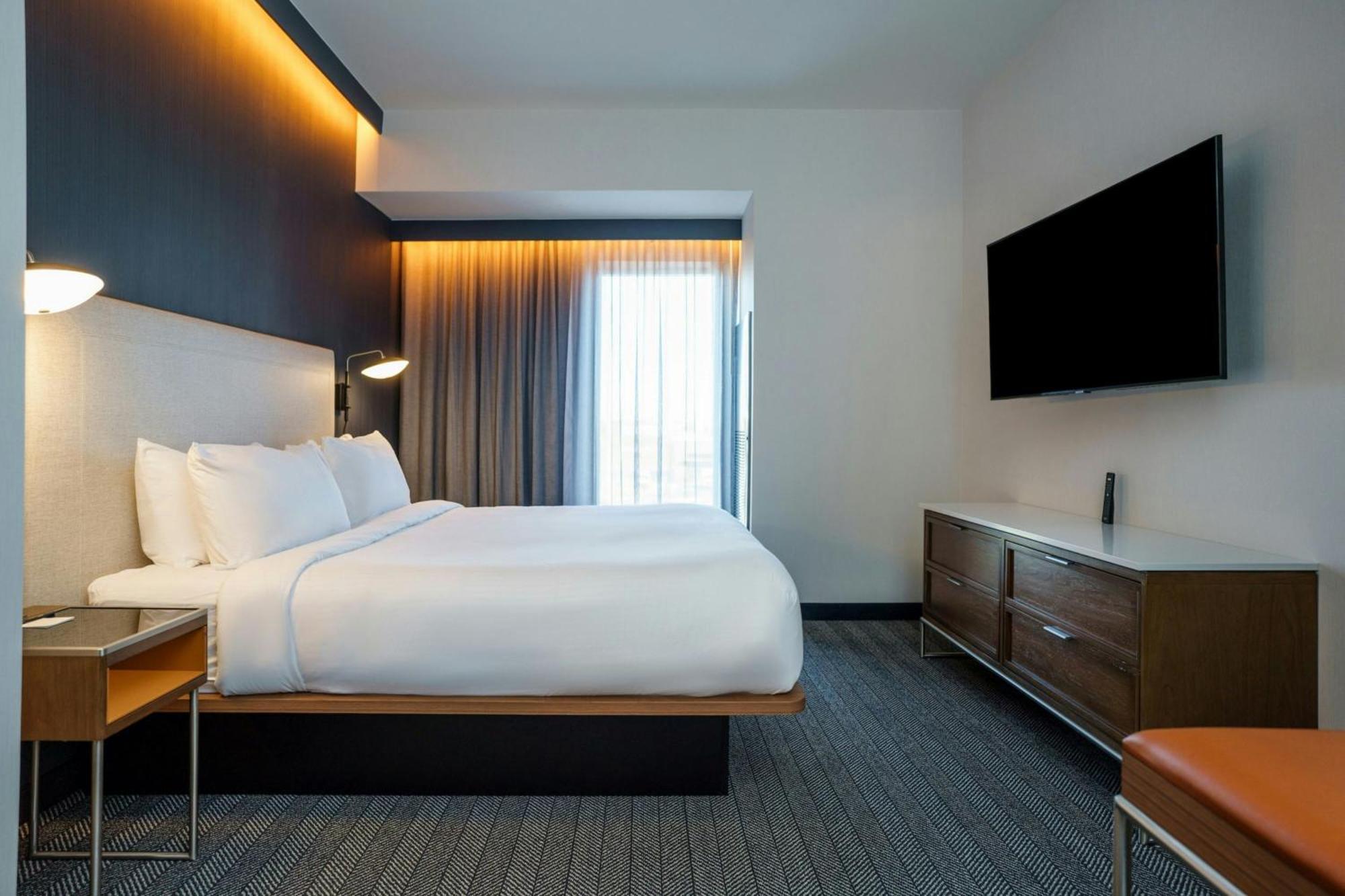 Courtyard By Marriott Indianapolis فِشرز المظهر الخارجي الصورة