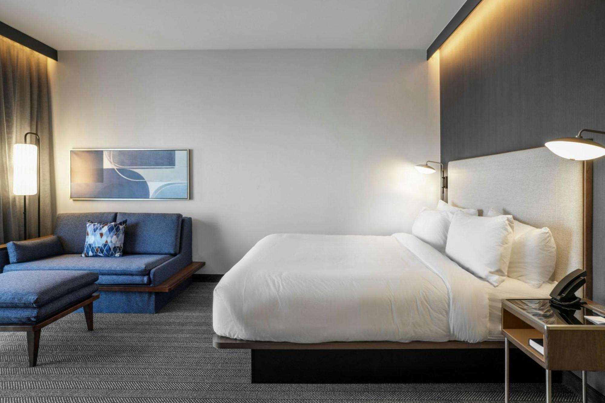 Courtyard By Marriott Indianapolis فِشرز المظهر الخارجي الصورة