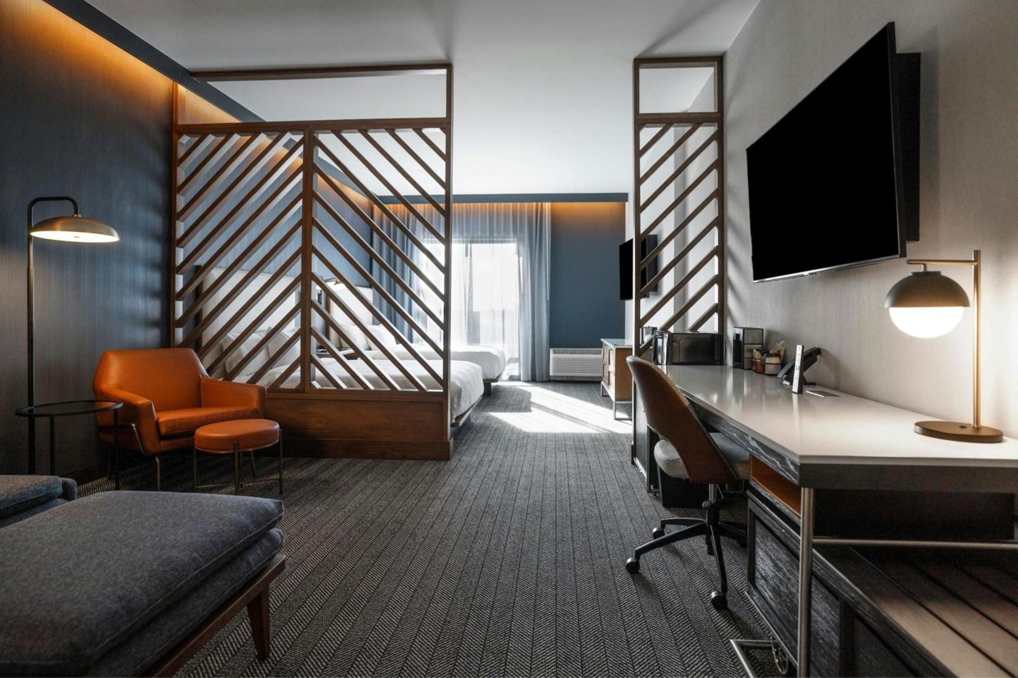 Courtyard By Marriott Indianapolis فِشرز المظهر الخارجي الصورة
