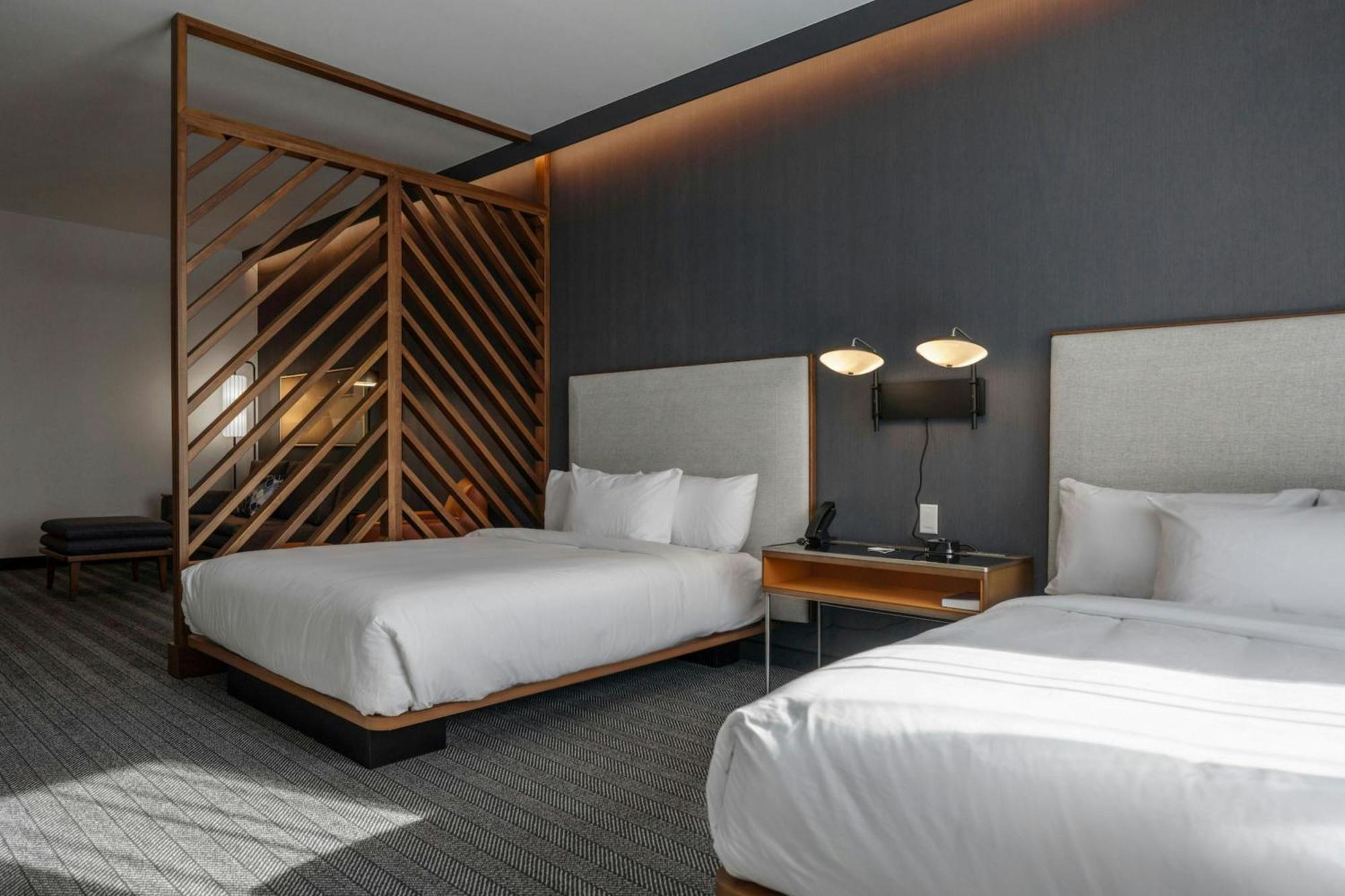 Courtyard By Marriott Indianapolis فِشرز المظهر الخارجي الصورة